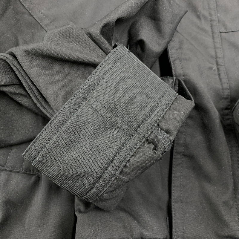【中古品】【メンズ】 KAWASAKI カワサキ WORK JACKET J8001-1596-1599 ワークジャケット アウター 145-260608-as-04-izu サイズ：3L カラー：ブラック 万代Net店