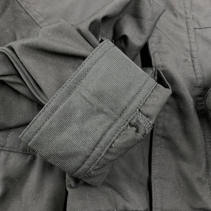【中古品】【メンズ】 KAWASAKI カワサキ WORK JACKET J8001-1596-1599 ワークジャケット アウター 145-260608-as-04-izu サイズ：3L カラー：ブラック 万代Net店