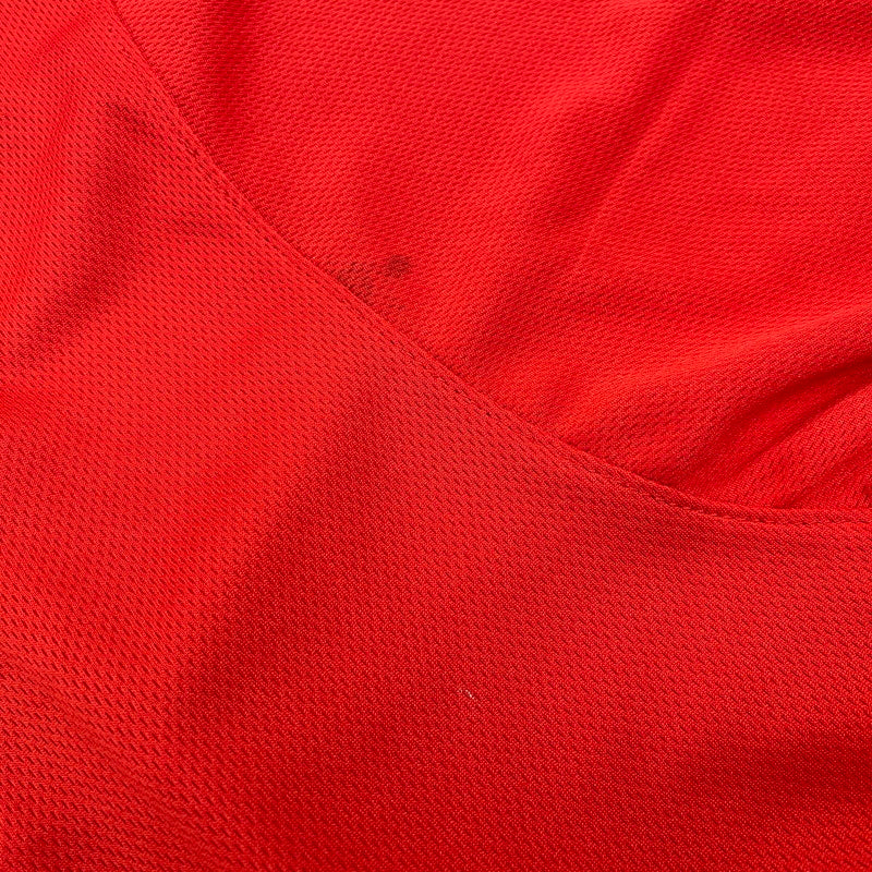 【中古品】【メンズ】 MAJESTIC マジェスティック LOS ANGELES ANGELS ＃17 OHTANI REPLICA UNIFORM ロサンゼルス・エンゼルス 大谷翔平 レプリカ ユニフォーム 148-260618-as-07-izu サイズ：52 カラー：レッド 万代Net店
