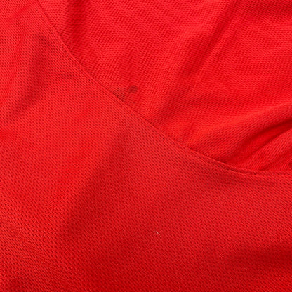 【中古品】【メンズ】 MAJESTIC マジェスティック LOS ANGELES ANGELS ＃17 OHTANI REPLICA UNIFORM ロサンゼルス・エンゼルス 大谷翔平 レプリカ ユニフォーム 148-260618-as-07-izu サイズ：52 カラー：レッド 万代Net店