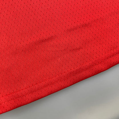 【中古品】【メンズ】 MAJESTIC マジェスティック LOS ANGELES ANGELS ＃17 OHTANI REPLICA UNIFORM ロサンゼルス・エンゼルス 大谷翔平 レプリカ ユニフォーム 148-260618-as-07-izu サイズ：52 カラー：レッド 万代Net店