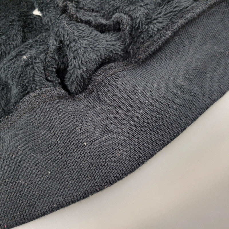 【中古品】【メンズ】 絡繰魂 カラクリダマシイ FLEECE ZIP UP HOODIE 231501-P フリース ジップアップ フーディ パーカー 龍刺繍 145-260614-as-12-izu サイズ：XXL カラー：ブラック 万代Net店