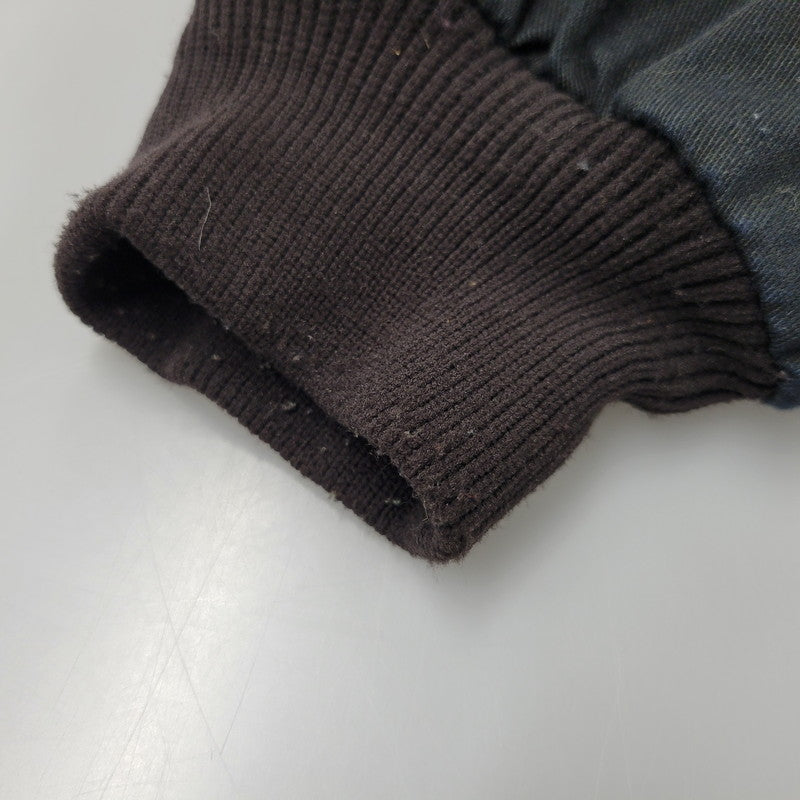 【中古品】【メンズ】 K-PRODUCTS Kプロダクツ NATIVE PATTERN SWING TOP ネイティブパターン スウィングトップ USA製 ジャケット 146-260614-as-11-izu サイズ：XL カラー：ブラック 万代Net店