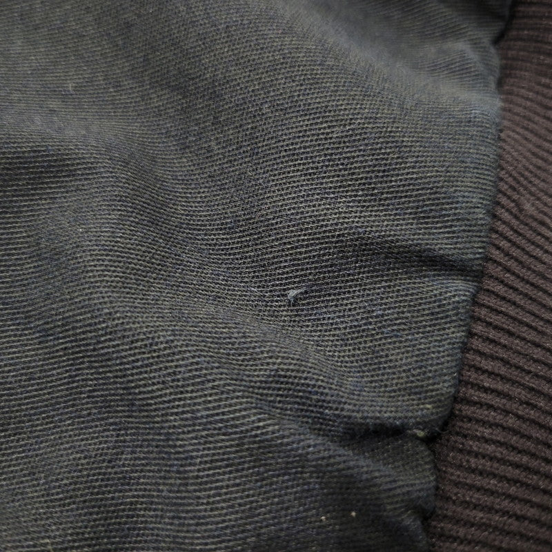 【中古品】【メンズ】 K-PRODUCTS Kプロダクツ NATIVE PATTERN SWING TOP ネイティブパターン スウィングトップ USA製 ジャケット 146-260614-as-11-izu サイズ：XL カラー：ブラック 万代Net店