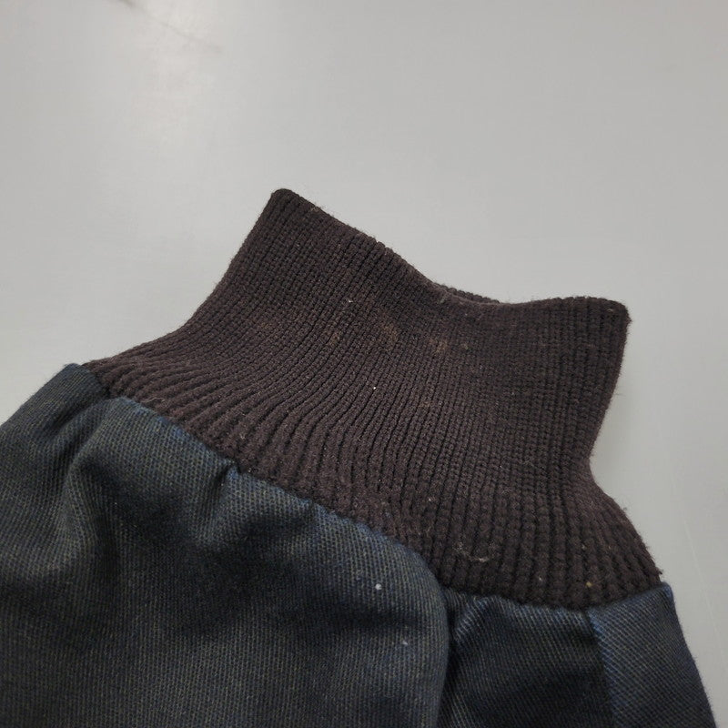 【中古品】【メンズ】 K-PRODUCTS Kプロダクツ NATIVE PATTERN SWING TOP ネイティブパターン スウィングトップ USA製 ジャケット 146-260614-as-11-izu サイズ：XL カラー：ブラック 万代Net店