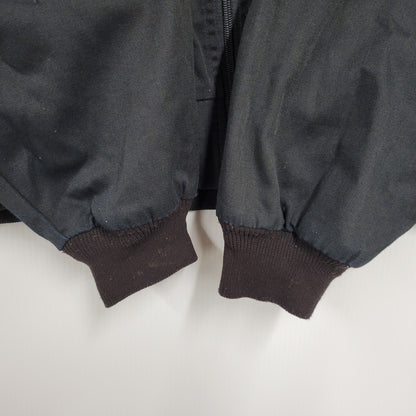 【中古品】【メンズ】 K-PRODUCTS Kプロダクツ NATIVE PATTERN SWING TOP ネイティブパターン スウィングトップ USA製 ジャケット 146-260614-as-11-izu サイズ：XL カラー：ブラック 万代Net店