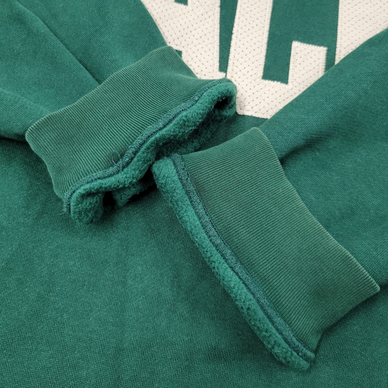 【中古品】【メンズ】 Back Channel バックチャンネル FOOTBALL SWEAT SHIRT フットボール スウェットシャツ 長袖 トップス 142-260614-as-15-izu サイズ：XL カラー：グリーン 万代Net店