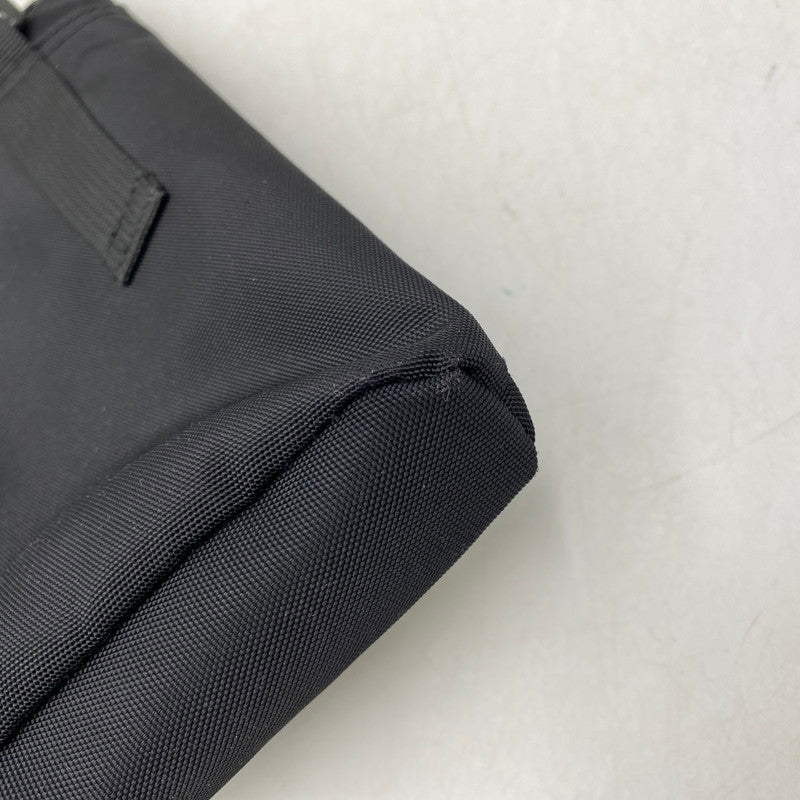 【中古品】【メンズ/レディース】 SUPREME シュプリーム 19FW SHOULDER BAG ショルダー バッグ カバン 鞄 188-260609-cs-01-izu カラー：ブラック 万代Net店