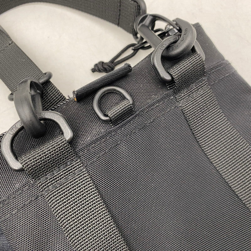 【中古品】【メンズ/レディース】 SUPREME シュプリーム 19FW SHOULDER BAG ショルダー バッグ カバン 鞄 188-260609-cs-01-izu カラー：ブラック 万代Net店