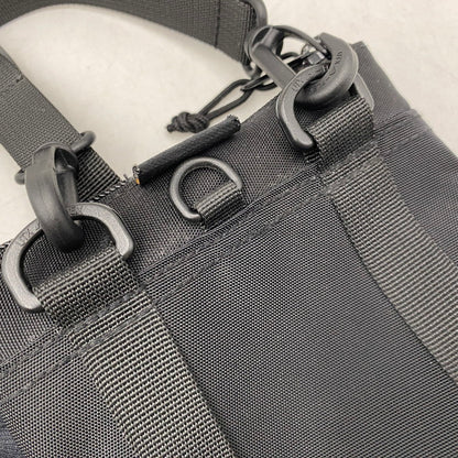 【中古品】【メンズ/レディース】 SUPREME シュプリーム 19FW SHOULDER BAG ショルダー バッグ カバン 鞄 188-260609-cs-01-izu カラー：ブラック 万代Net店