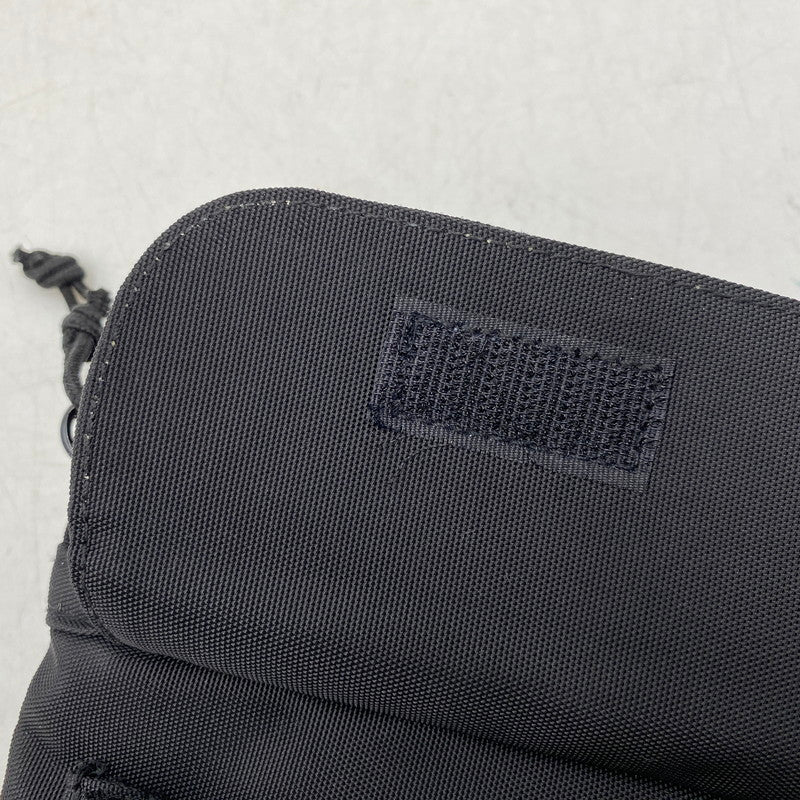 【中古品】【メンズ/レディース】 SUPREME シュプリーム 19FW SHOULDER BAG ショルダー バッグ カバン 鞄 188-260609-cs-01-izu カラー：ブラック 万代Net店
