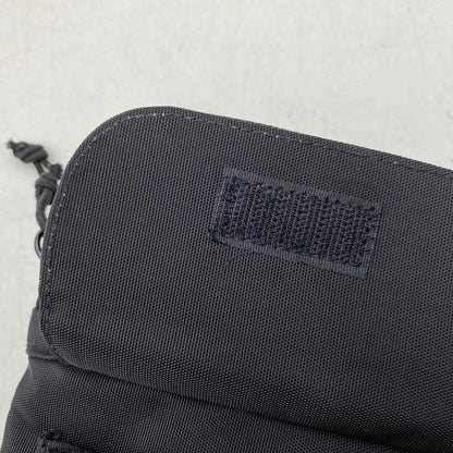【中古品】【メンズ/レディース】 SUPREME シュプリーム 19FW SHOULDER BAG ショルダー バッグ カバン 鞄 188-260609-cs-01-izu カラー：ブラック 万代Net店