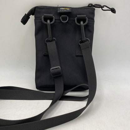 【中古品】【メンズ/レディース】 SUPREME シュプリーム 19FW SHOULDER BAG ショルダー バッグ カバン 鞄 188-260609-cs-01-izu カラー：ブラック 万代Net店