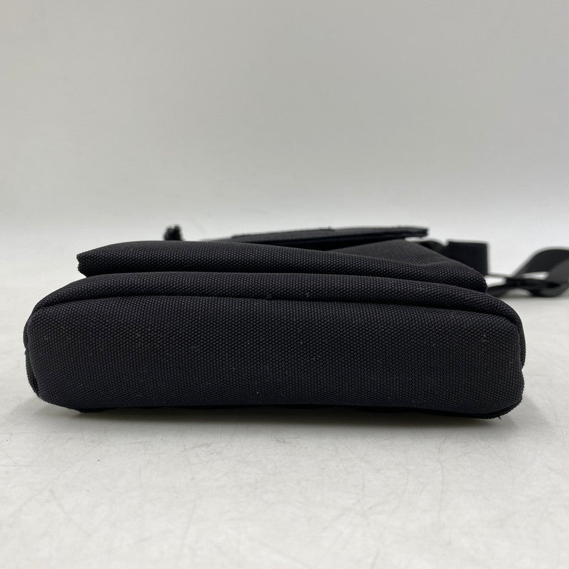 【中古品】【メンズ/レディース】 SUPREME シュプリーム 19FW SHOULDER BAG ショルダー バッグ カバン 鞄 188-260609-cs-01-izu カラー：ブラック 万代Net店