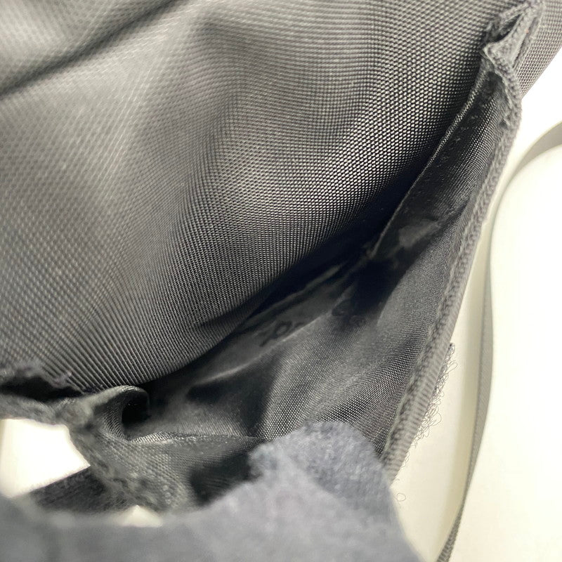 【中古品】【メンズ/レディース】 SUPREME シュプリーム 19FW SHOULDER BAG ショルダー バッグ カバン 鞄 188-260609-cs-01-izu カラー：ブラック 万代Net店