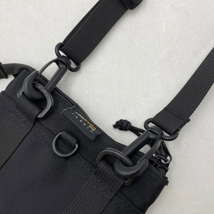 【中古品】【メンズ/レディース】 SUPREME シュプリーム 19FW SHOULDER BAG ショルダー バッグ カバン 鞄 188-260609-cs-01-izu カラー：ブラック 万代Net店