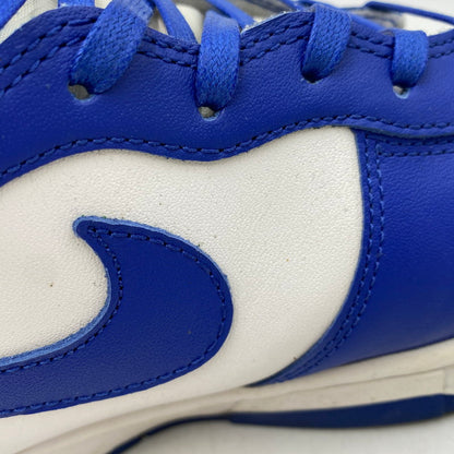 【中古品】【メンズ】 NIKE ナイキ DD1399-102 DUNK HIGH ダンク ハイ スニーカー シューズ 靴 160-260615-cs-12-izu サイズ：28.5cm カラー：WHITE/GAME ROYAL-TOTAL ORANGE 万代Net店