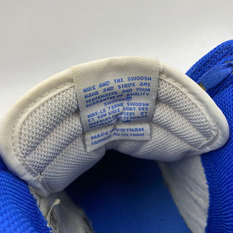 【中古品】【メンズ】 NIKE ナイキ DD1399-102 DUNK HIGH ダンク ハイ スニーカー シューズ 靴 160-260615-cs-12-izu サイズ：28.5cm カラー：WHITE/GAME ROYAL-TOTAL ORANGE 万代Net店