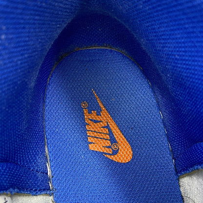 【中古品】【メンズ】 NIKE ナイキ DD1399-102 DUNK HIGH ダンク ハイ スニーカー シューズ 靴 160-260615-cs-12-izu サイズ：28.5cm カラー：WHITE/GAME ROYAL-TOTAL ORANGE 万代Net店