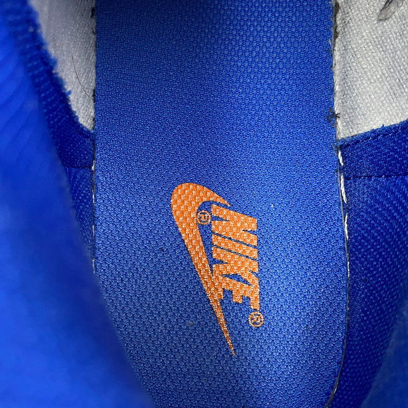 【中古品】【メンズ】 NIKE ナイキ DD1399-102 DUNK HIGH ダンク ハイ スニーカー シューズ 靴 160-260615-cs-12-izu サイズ：28.5cm カラー：WHITE/GAME ROYAL-TOTAL ORANGE 万代Net店