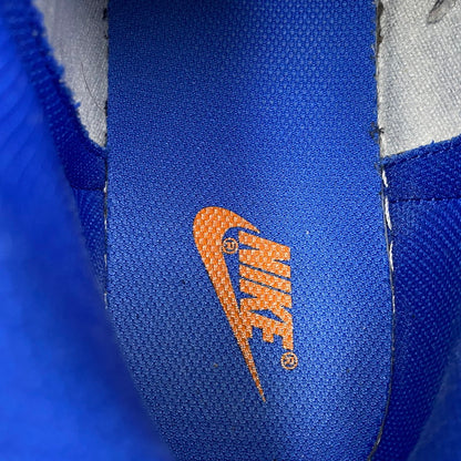 【中古品】【メンズ】 NIKE ナイキ DD1399-102 DUNK HIGH ダンク ハイ スニーカー シューズ 靴 160-260615-cs-12-izu サイズ：28.5cm カラー：WHITE/GAME ROYAL-TOTAL ORANGE 万代Net店
