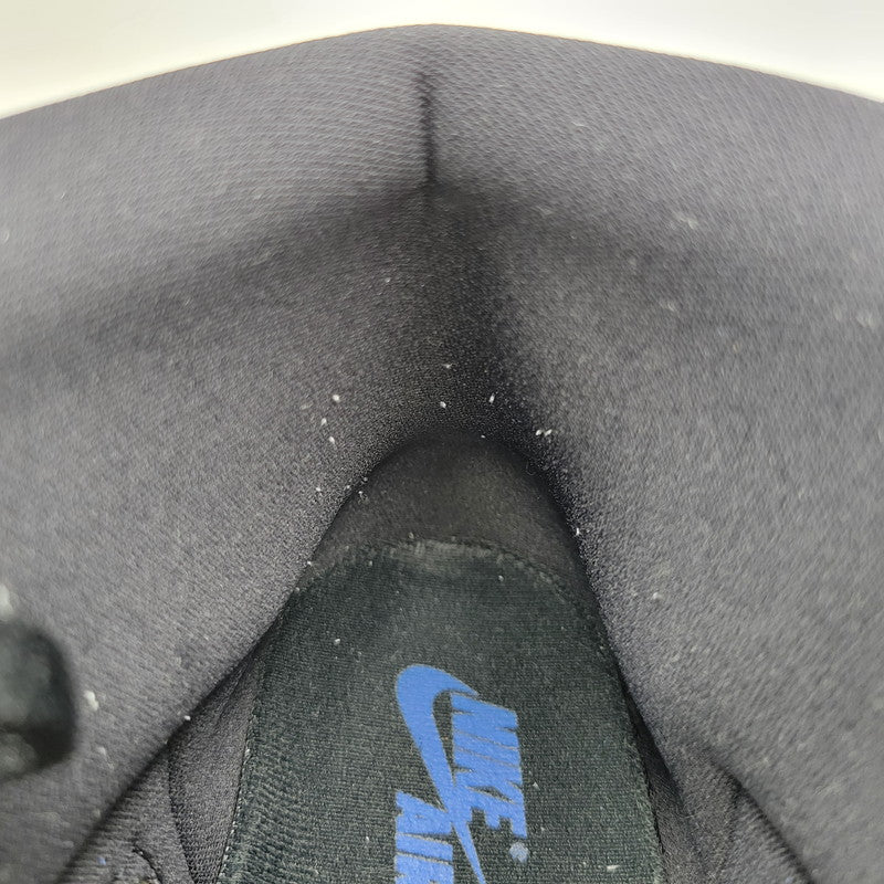 【中古品】【メンズ】 NIKE ナイキ DZ5485-042 AIR JORDAN 1 RETRO HIGH OG エア ジョーダン ワン レトロ ハイ オリジナル スニーカー 靴 160-260619-cs-11-izu サイズ：28cm カラー：BLACK/ROYAL BLUE-WHITE 万代Net店
