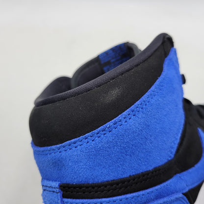 【中古品】【メンズ】 NIKE ナイキ DZ5485-042 AIR JORDAN 1 RETRO HIGH OG エア ジョーダン ワン レトロ ハイ オリジナル スニーカー 靴 160-260619-cs-11-izu サイズ：28cm カラー：BLACK/ROYAL BLUE-WHITE 万代Net店
