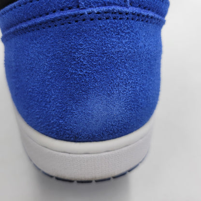 【中古品】【メンズ】 NIKE ナイキ DZ5485-042 AIR JORDAN 1 RETRO HIGH OG エア ジョーダン ワン レトロ ハイ オリジナル スニーカー 靴 160-260619-cs-11-izu サイズ：28cm カラー：BLACK/ROYAL BLUE-WHITE 万代Net店