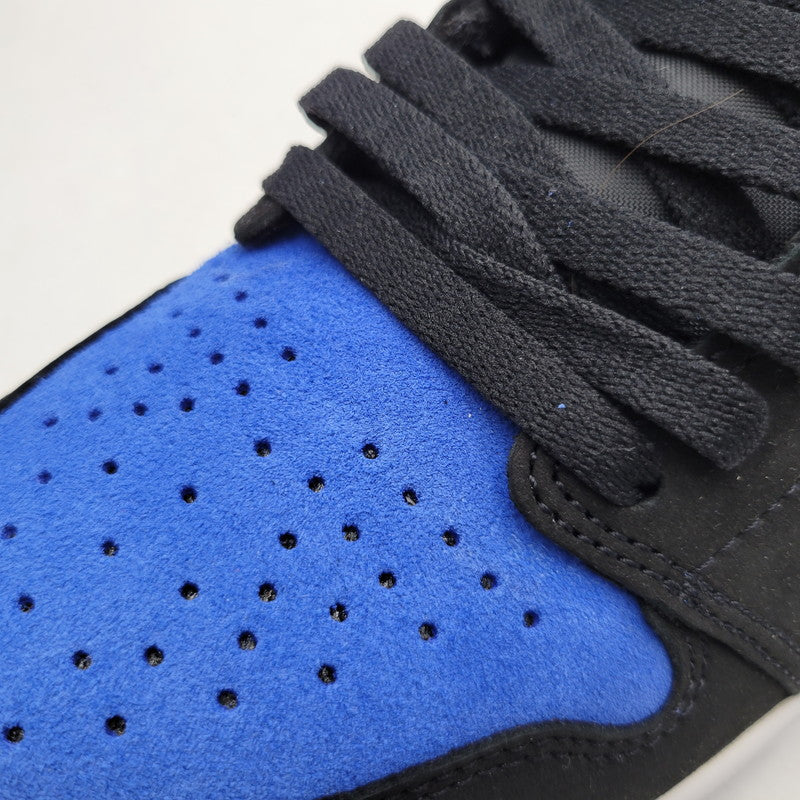 【中古品】【メンズ】 NIKE ナイキ DZ5485-042 AIR JORDAN 1 RETRO HIGH OG エア ジョーダン ワン レトロ ハイ オリジナル スニーカー 靴 160-260619-cs-11-izu サイズ：28cm カラー：BLACK/ROYAL BLUE-WHITE 万代Net店