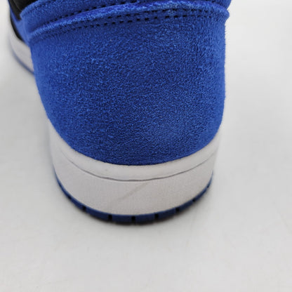 【中古品】【メンズ】 NIKE ナイキ DZ5485-042 AIR JORDAN 1 RETRO HIGH OG エア ジョーダン ワン レトロ ハイ オリジナル スニーカー 靴 160-260619-cs-11-izu サイズ：28cm カラー：BLACK/ROYAL BLUE-WHITE 万代Net店