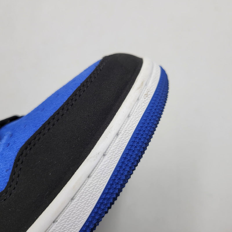 【中古品】【メンズ】 NIKE ナイキ DZ5485-042 AIR JORDAN 1 RETRO HIGH OG エア ジョーダン ワン レトロ ハイ オリジナル スニーカー 靴 160-260619-cs-11-izu サイズ：28cm カラー：BLACK/ROYAL BLUE-WHITE 万代Net店