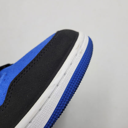【中古品】【メンズ】 NIKE ナイキ DZ5485-042 AIR JORDAN 1 RETRO HIGH OG エア ジョーダン ワン レトロ ハイ オリジナル スニーカー 靴 160-260619-cs-11-izu サイズ：28cm カラー：BLACK/ROYAL BLUE-WHITE 万代Net店