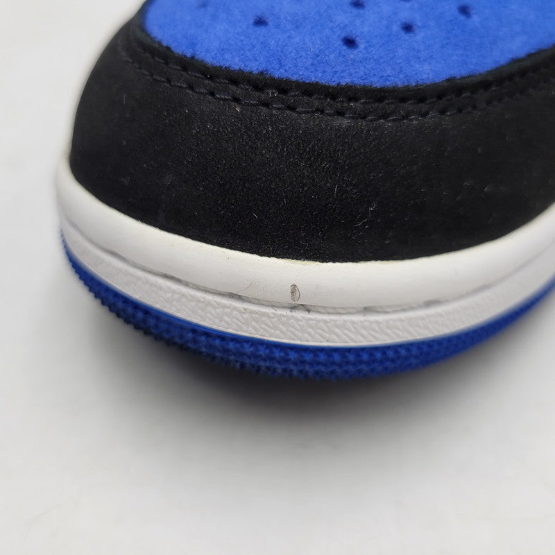 【中古品】【メンズ】 NIKE ナイキ DZ5485-042 AIR JORDAN 1 RETRO HIGH OG エア ジョーダン ワン レトロ ハイ オリジナル スニーカー 靴 160-260619-cs-11-izu サイズ：28cm カラー：BLACK/ROYAL BLUE-WHITE 万代Net店