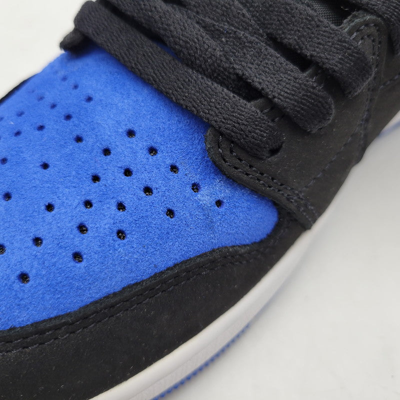 【中古品】【メンズ】 NIKE ナイキ DZ5485-042 AIR JORDAN 1 RETRO HIGH OG エア ジョーダン ワン レトロ ハイ オリジナル スニーカー 靴 160-260619-cs-11-izu サイズ：28cm カラー：BLACK/ROYAL BLUE-WHITE 万代Net店