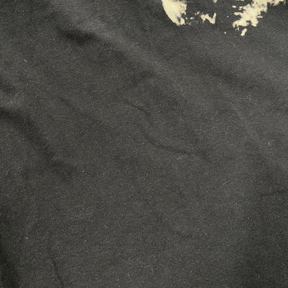【中古品】【メンズ】 HYSTERIC GLAMOUR ヒステリックグラマー SKULL BERRY PRINT LS TEE スカルベリー プリント ロングスリーブ Tシャツ トップス 140-260617-kh-03-izu サイズ：XL カラー：ブラック 万代Net店