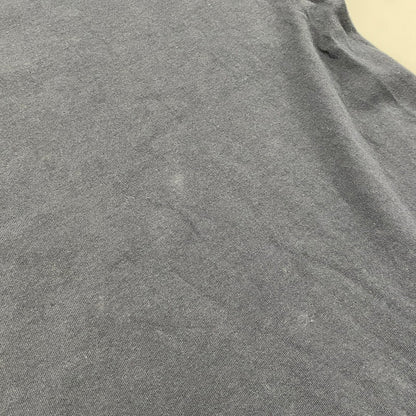 【中古品】【メンズ】 WTAPS ダブルタップス PEAK OUT LS COTTON TEE ピークアウト ロングスリーブ コットン Tシャツ 長袖 142-260618-as-10-izu サイズ：04 カラー：ネイビー 万代Net店