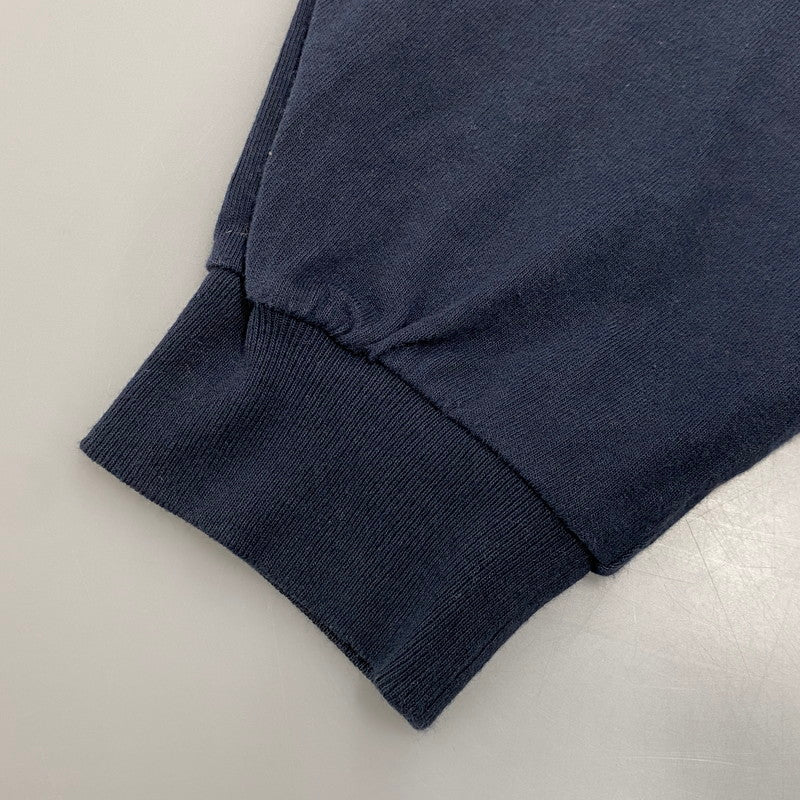 【中古品】【メンズ】 WTAPS ダブルタップス PEAK OUT LS COTTON TEE ピークアウト ロングスリーブ コットン Tシャツ 長袖 142-260618-as-10-izu サイズ：04 カラー：ネイビー 万代Net店
