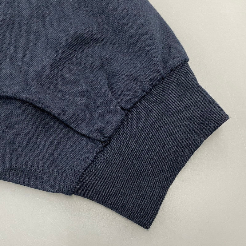 【中古品】【メンズ】 WTAPS ダブルタップス PEAK OUT LS COTTON TEE ピークアウト ロングスリーブ コットン Tシャツ 長袖 142-260618-as-10-izu サイズ：04 カラー：ネイビー 万代Net店