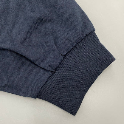 【中古品】【メンズ】 WTAPS ダブルタップス PEAK OUT LS COTTON TEE ピークアウト ロングスリーブ コットン Tシャツ 長袖 142-260618-as-10-izu サイズ：04 カラー：ネイビー 万代Net店