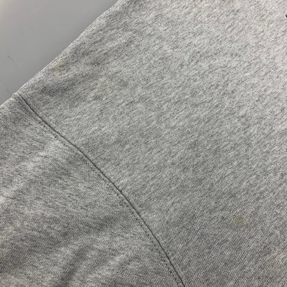 【中古品】【メンズ】 HYSTERIC GLAMOUR ヒステリックグラマー × GENZAI ゲンザイ SAGARA COLLAGE HOODIE GZ1184 サガラ カレッジ フーディ パーカー 140-260608-as-03-izu サイズ：L カラー：グレー 万代Net店