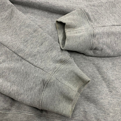 【中古品】【メンズ】 HYSTERIC GLAMOUR ヒステリックグラマー × GENZAI ゲンザイ SAGARA COLLAGE HOODIE GZ1184 サガラ カレッジ フーディ パーカー 140-260608-as-03-izu サイズ：L カラー：グレー 万代Net店