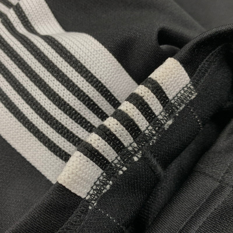 【中古品】【メンズ】 Needles ニードルス × FREAK'S STORE フリークスストア H.D. TRACK PANTS QV1626 トラックパンツ 別注 151-260608-as-06-izu サイズ：L カラー：ブラック×ホワイト 万代Net店