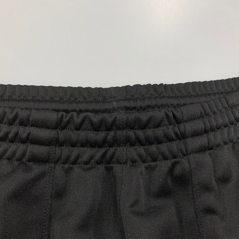 【中古品】【メンズ】 Needles ニードルス × FREAK'S STORE フリークスストア H.D. TRACK PANTS QV1626 トラックパンツ 別注 151-260608-as-06-izu サイズ：L カラー：ブラック×ホワイト 万代Net店
