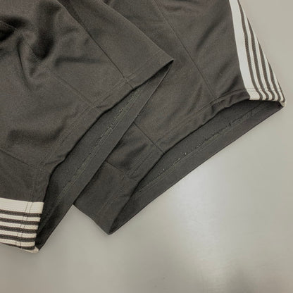【中古品】【メンズ】 Needles ニードルス × FREAK'S STORE フリークスストア H.D. TRACK PANTS QV1626 トラックパンツ 別注 151-260608-as-06-izu サイズ：L カラー：ブラック×ホワイト 万代Net店