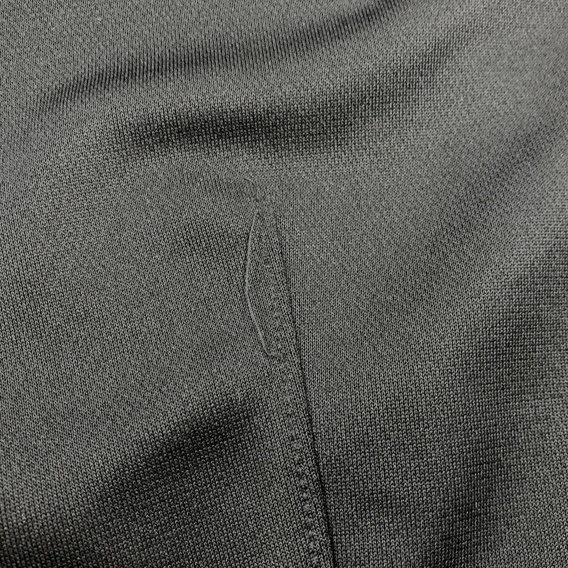 【中古品】【メンズ】 Needles ニードルス × FREAK'S STORE フリークスストア H.D. TRACK PANTS QV1626 トラックパンツ 別注 151-260608-as-06-izu サイズ：L カラー：ブラック×ホワイト 万代Net店
