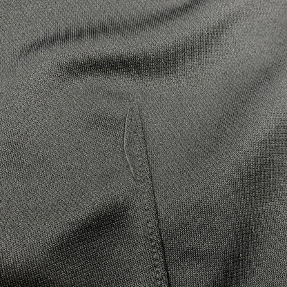 【中古品】【メンズ】 Needles ニードルス × FREAK'S STORE フリークスストア H.D. TRACK PANTS QV1626 トラックパンツ 別注 151-260608-as-06-izu サイズ：L カラー：ブラック×ホワイト 万代Net店