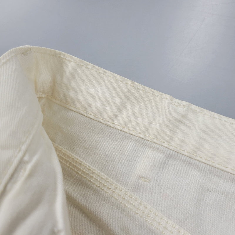 【現状渡し品】【メンズ】 DICKIES ディッキーズ REAL PAINTER PANTS リアル ペインター パンツ ボトムス 157-260620-kh-08-izu カラー：ホワイト 万代Net店