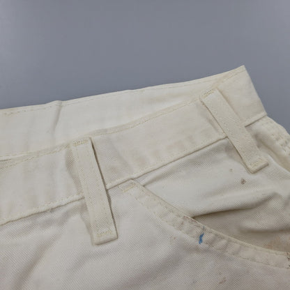 【現状渡し品】【メンズ】 DICKIES ディッキーズ REAL PAINTER PANTS リアル ペインター パンツ ボトムス 157-260620-kh-08-izu カラー：ホワイト 万代Net店