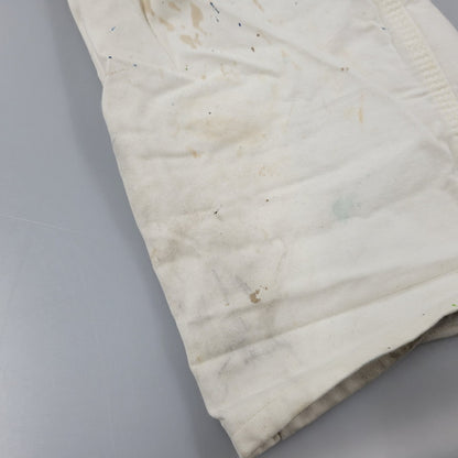 【現状渡し品】【メンズ】 DICKIES ディッキーズ REAL PAINTER PANTS リアル ペインター パンツ ボトムス 157-260620-kh-08-izu カラー：ホワイト 万代Net店