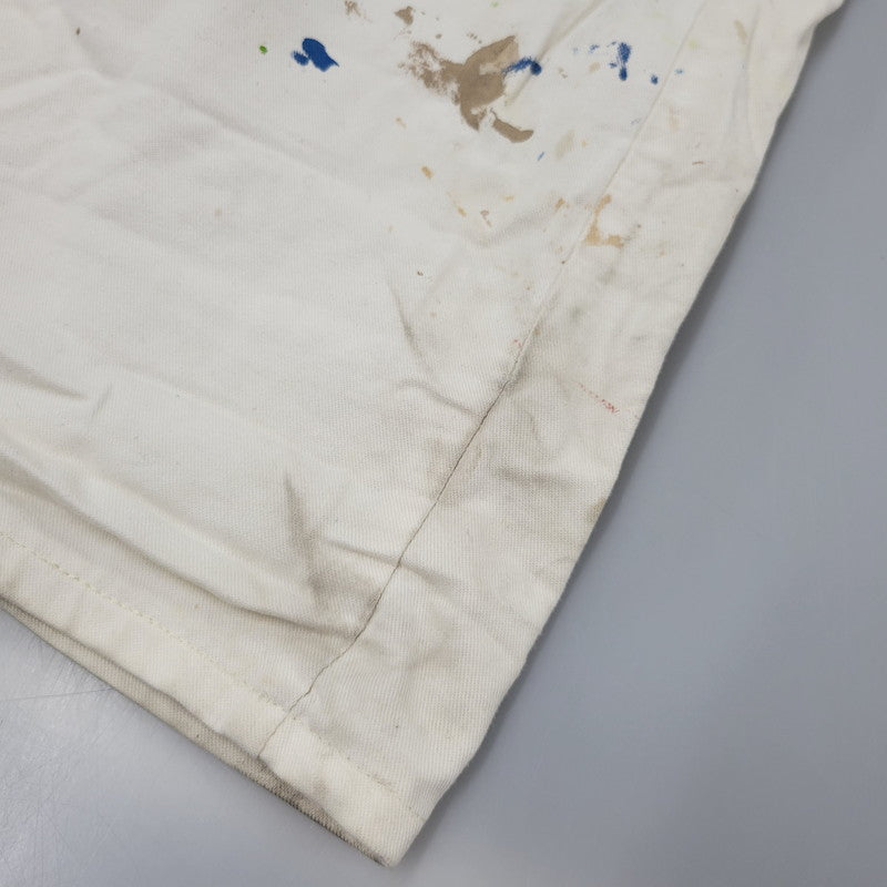 【現状渡し品】【メンズ】 DICKIES ディッキーズ REAL PAINTER PANTS リアル ペインター パンツ ボトムス 157-260620-kh-08-izu カラー：ホワイト 万代Net店